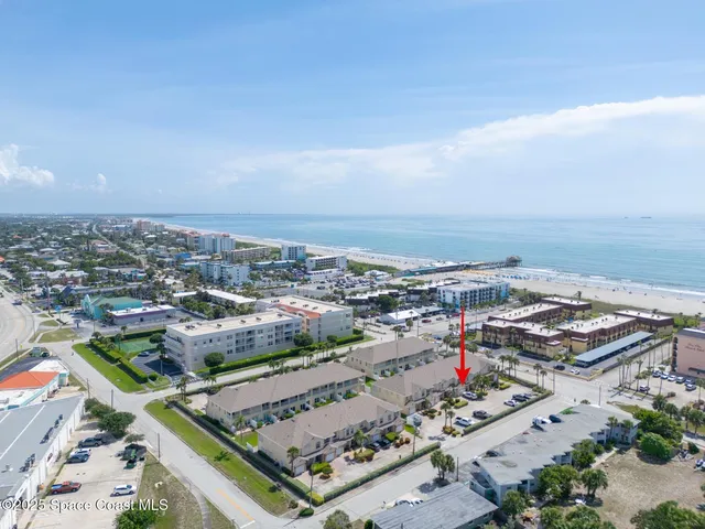$389,000 | 5201 Ocean Beach Boulevard, Unit 4, Cocoa Beach, FL 32931