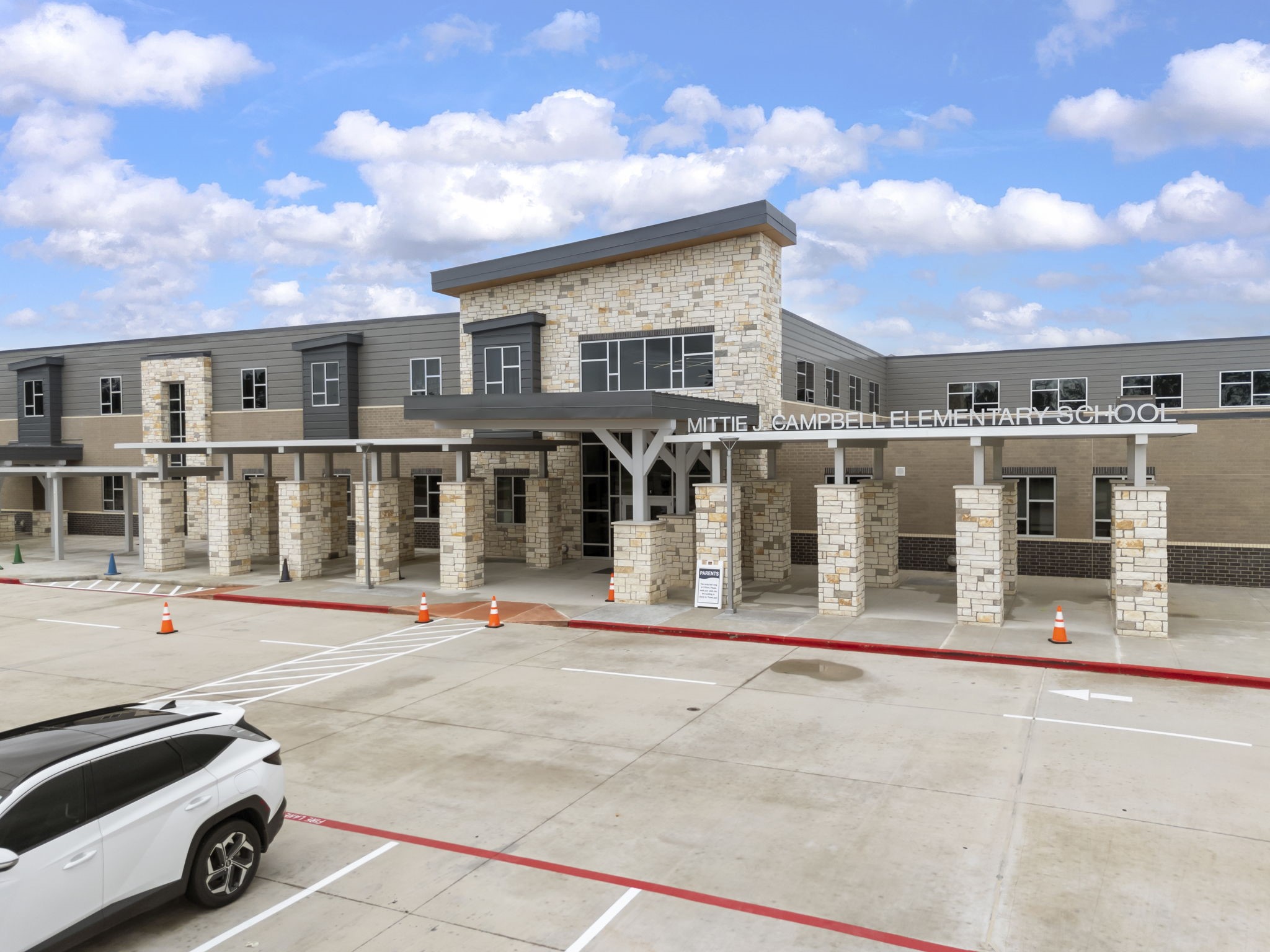 12932 Whitewater Way Conroe, TX 77302 - Photo 47 of 48 Neighborhood elementary school.