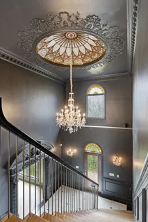 a view of a entryway door of a house