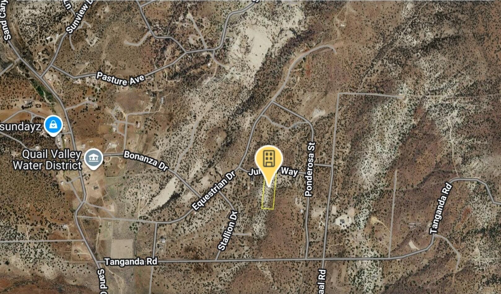 Juniper Way Tehachapi, CA 93561 - Photo 3 of 4 22420