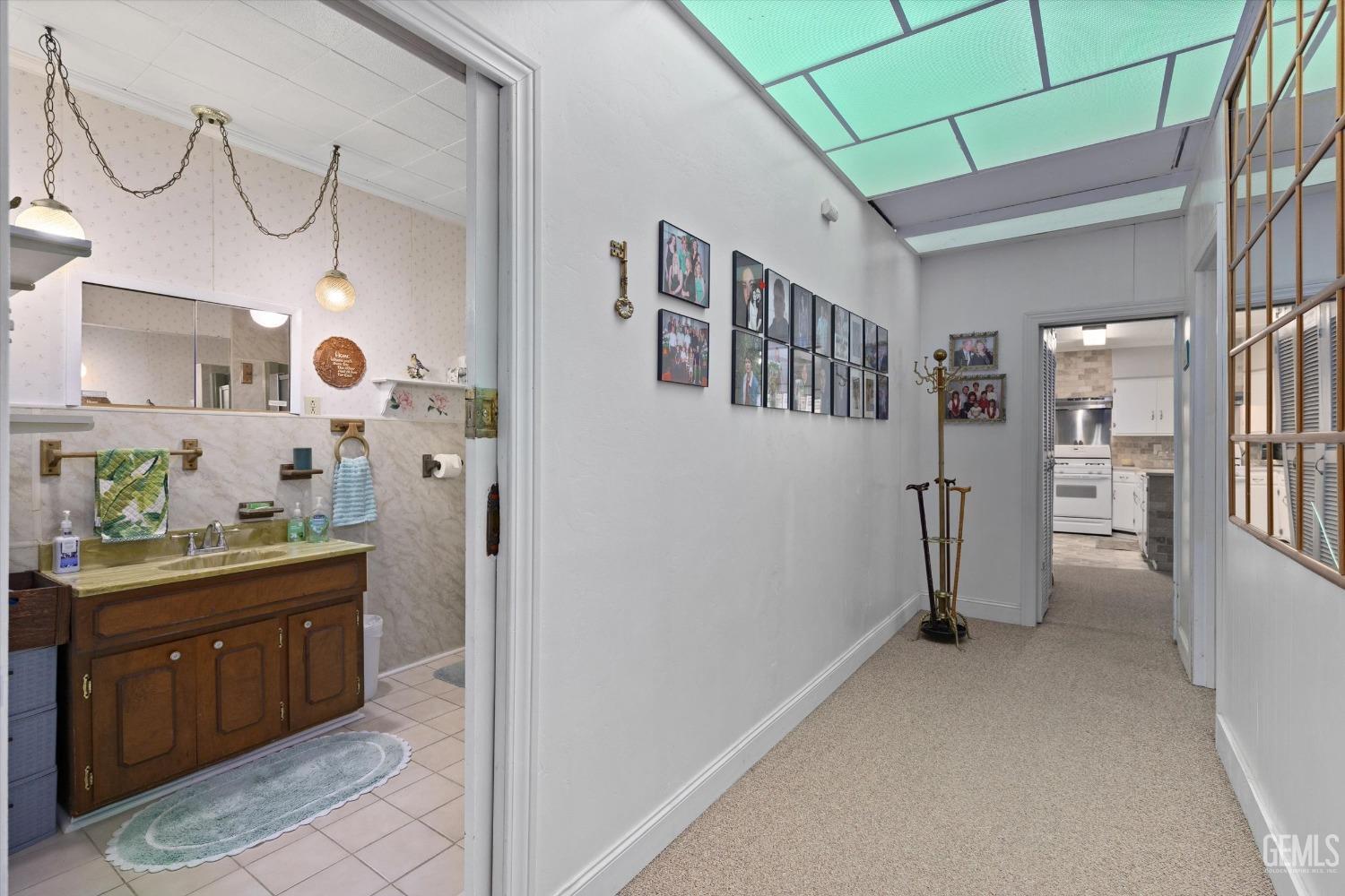 Undisclosed Address Taft, CA 93268 - Photo 32 of 44 a view of a kitchen with a sink