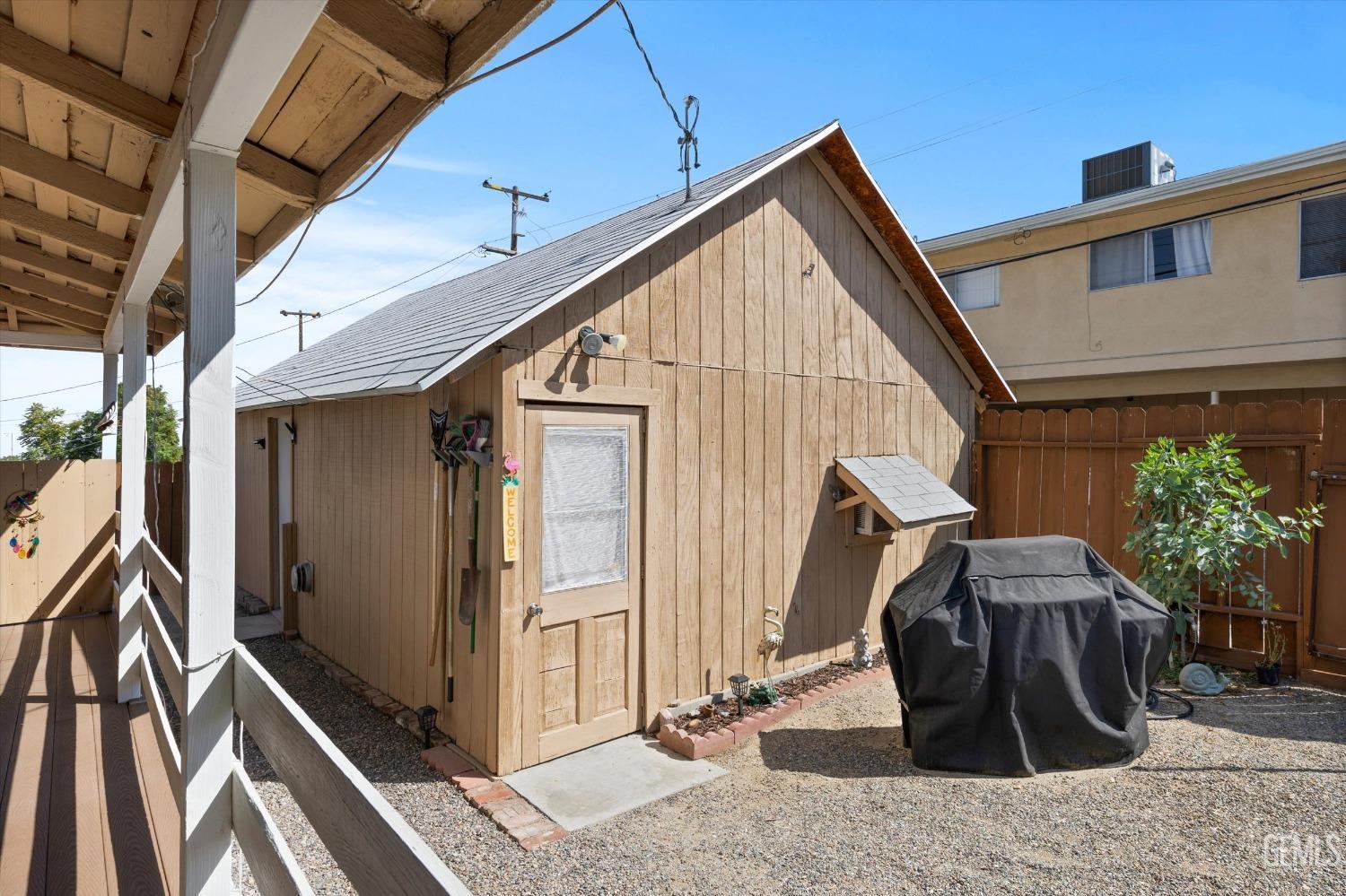 Undisclosed Address Taft, CA 93268 - Photo 41 of 44 a view of entryway with a front door