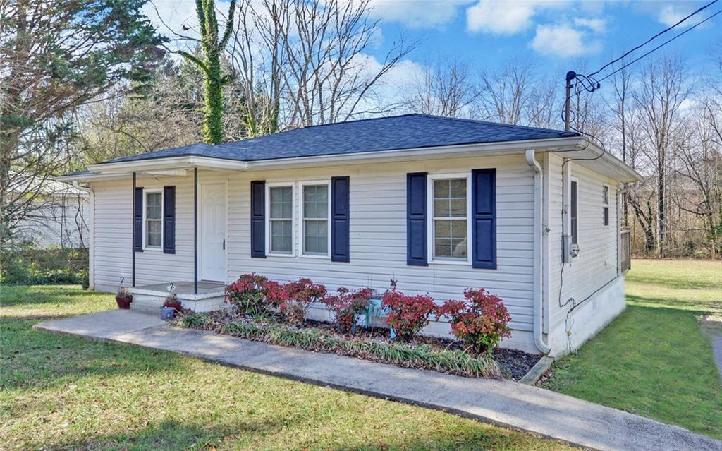 134 Faulkner Street Cleveland, GA 30528 - Photo 1 of 31