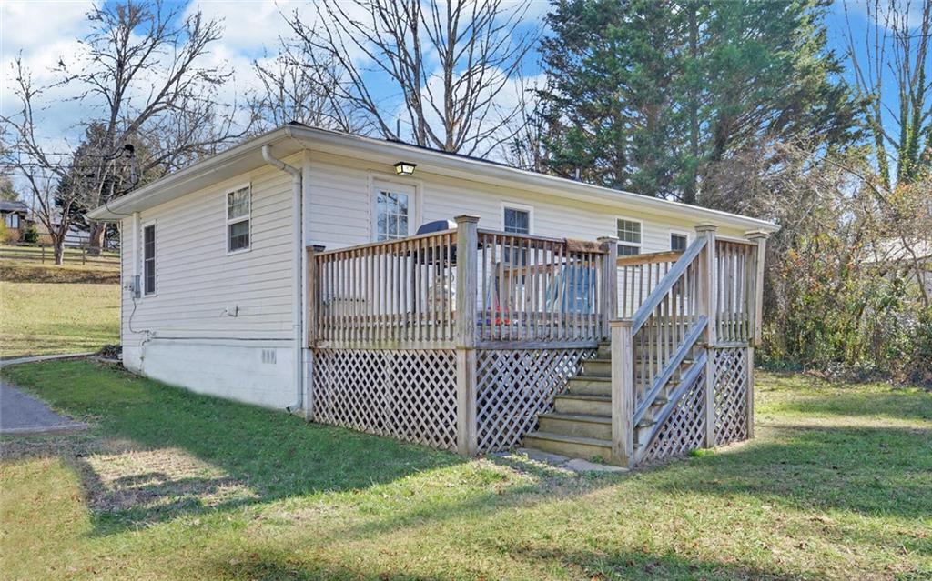 134 Faulkner Street Cleveland, GA 30528 - Photo 26 of 31