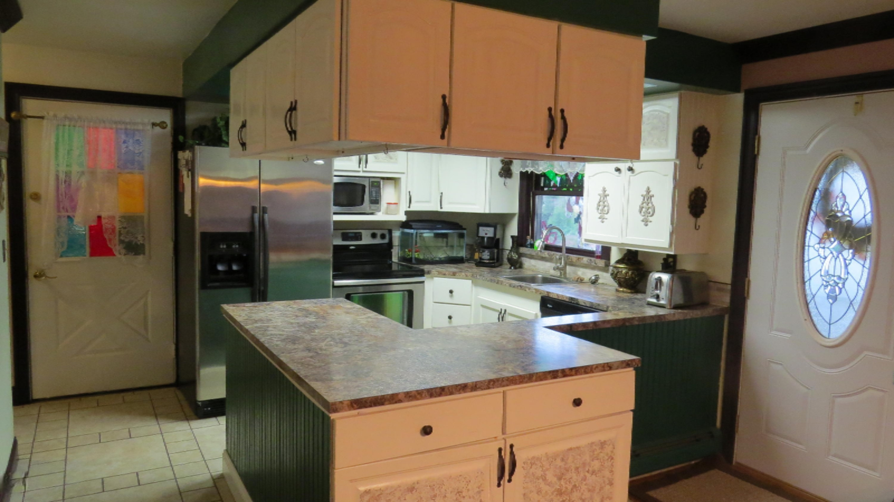 1306 Quarterline Road Muskegon, MI 49442 - Photo 9 of 13 kitchen 1