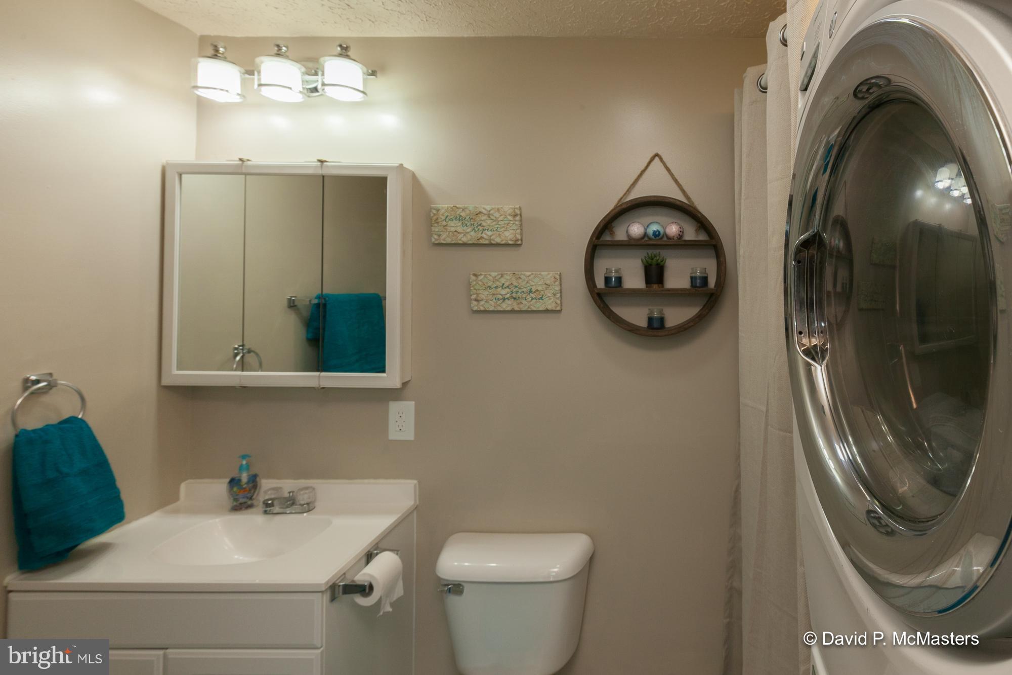 502 North Forrest Street Ranson, WV 25438 - Photo 19 of 28 Bath/Laundry Area. New Utility Sink