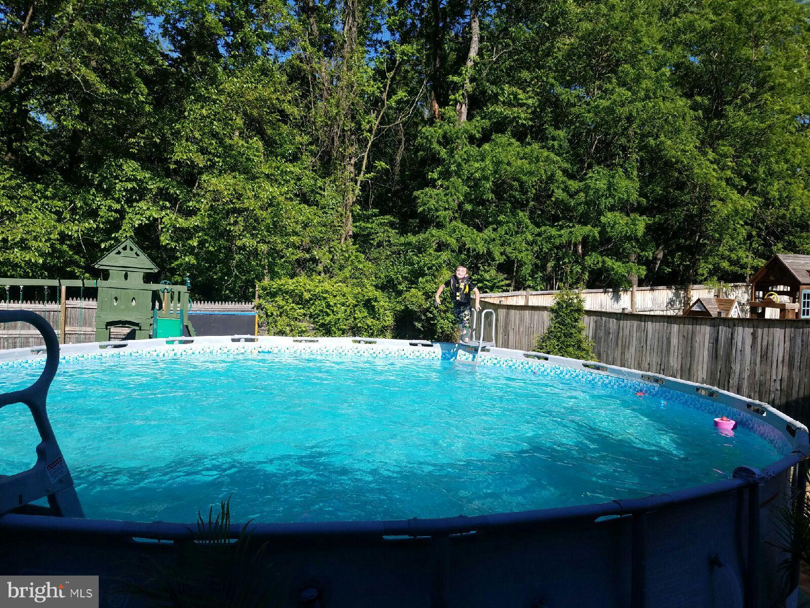 502 North Forrest Street Ranson, WV 25438 - Photo 22 of 28 Summer will return. You might need a pool.