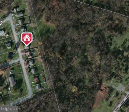 502 North Forrest Street Ranson, WV 25438 - Photo 27 of 28 Big wooded area in back of property