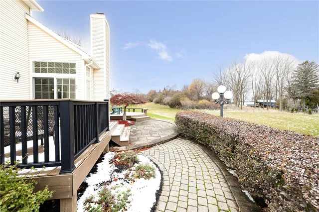 $474,900 | 4906 Bramblewood Trail, Canandaigua Town, NY 14424