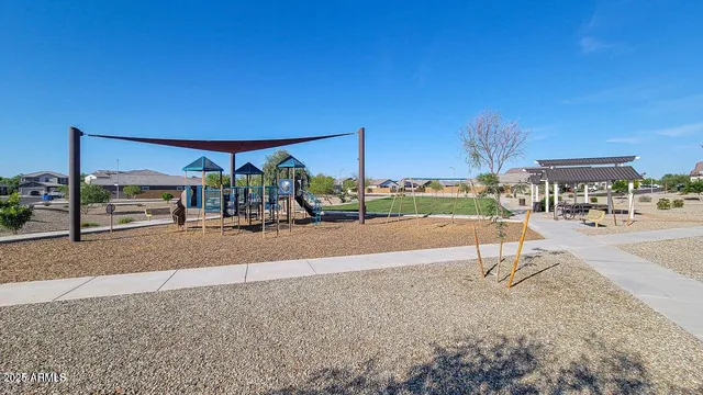 a view of a terrace view