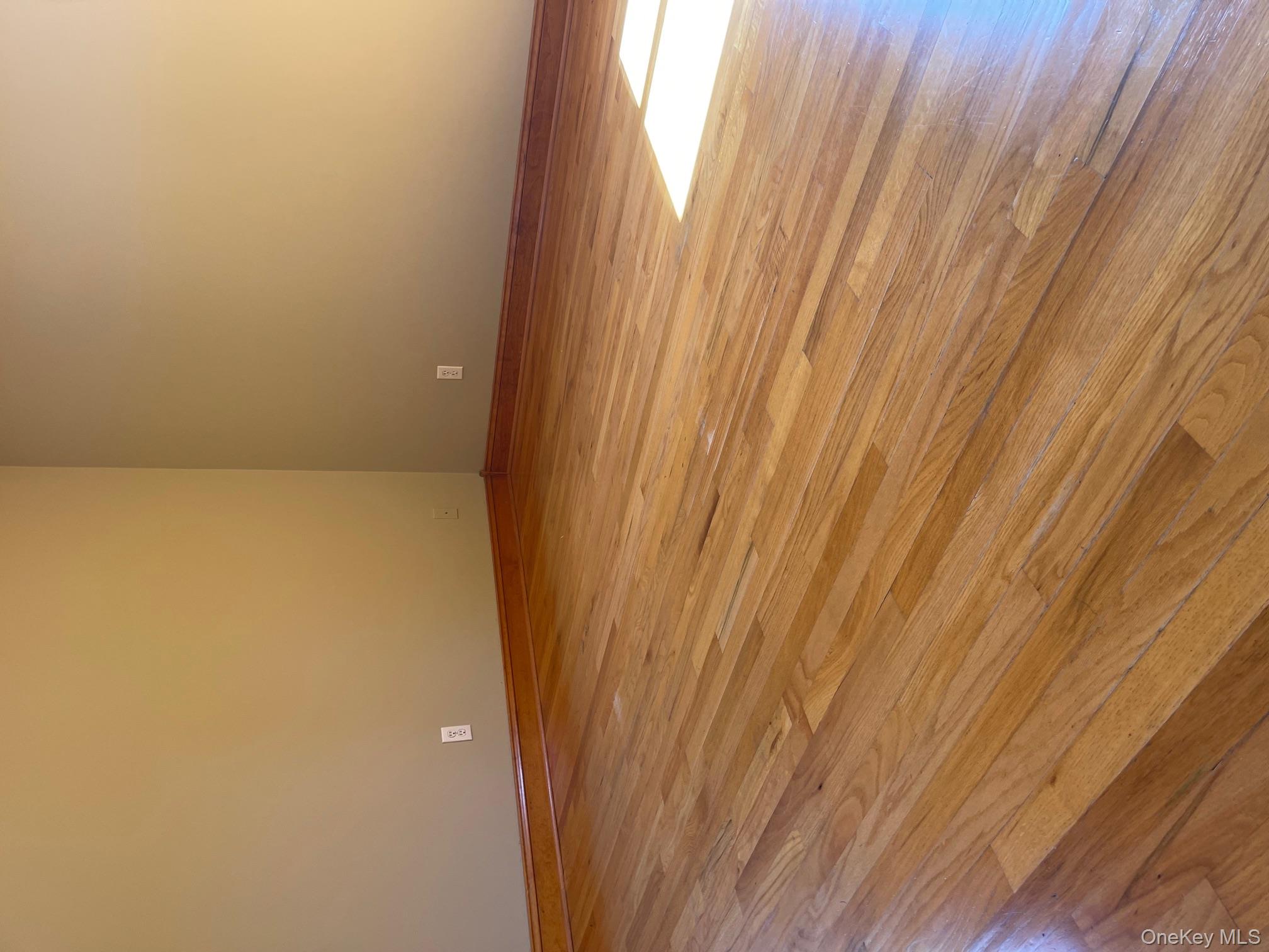 57 Ashland Street, Unit 2 New Rochelle, NY 10801 - Photo 11 of 19 Spare room with light wood-style floors and baseboards