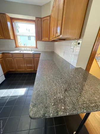 a view of room with window