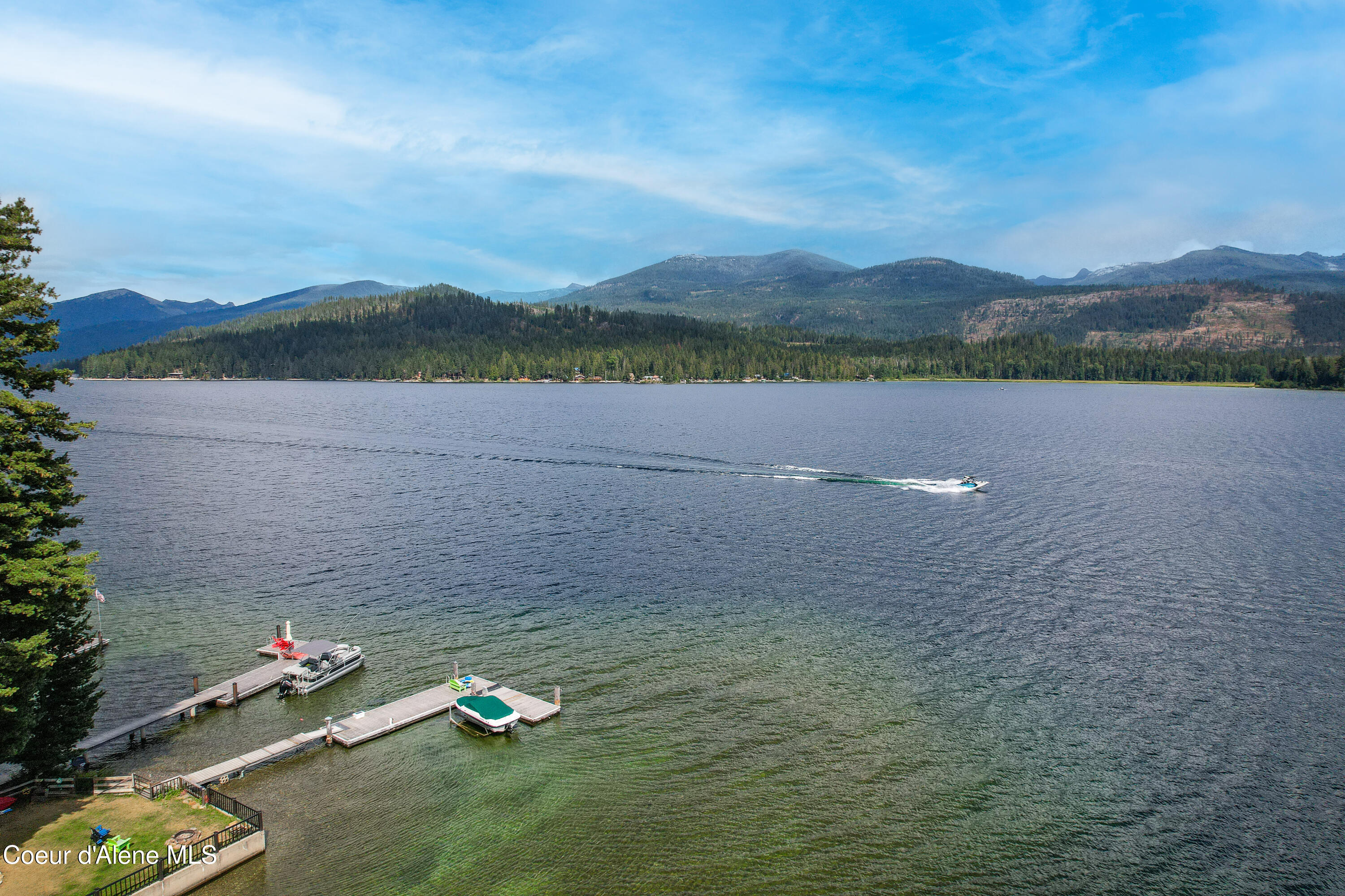 212 South Granite Bay Road Nordman, ID 83848 - Photo 37 of 41 Lake