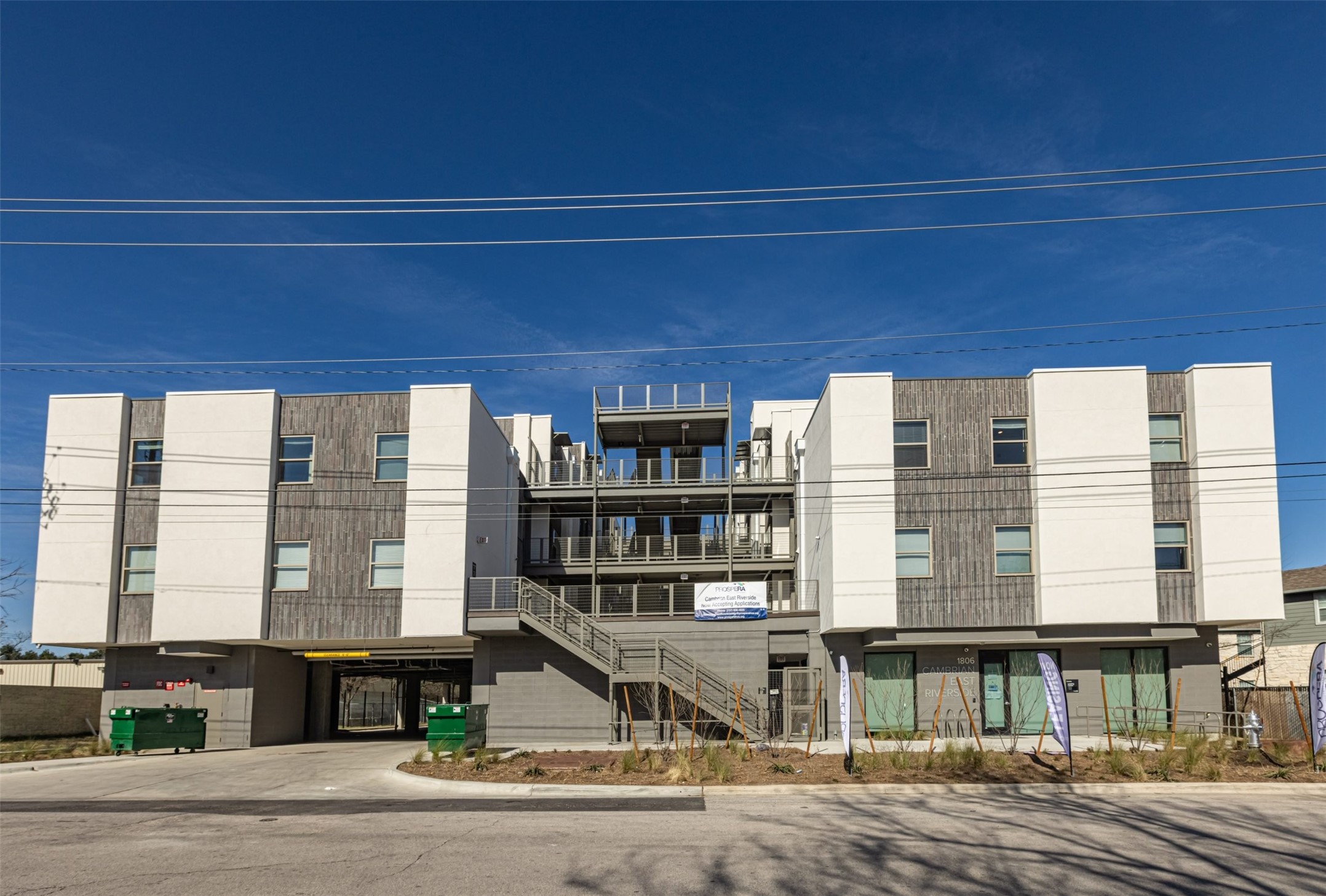 1806 Clubview Avenue Austin, TX 78741 - Photo 2 of 8 a view of a building from a street