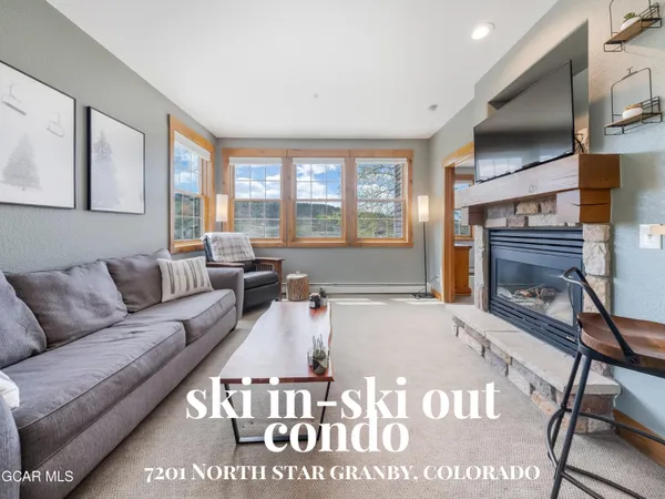 $510,000 | 7201 Northstar, Unit 201, Granby, CO 80446