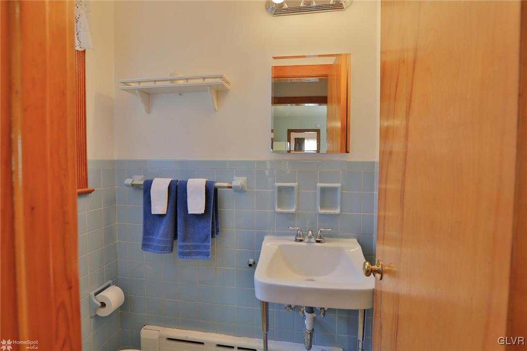3121 Altonah Road Bethlehem, PA 18017 - Photo 13 of 17 Powder room on first floor.