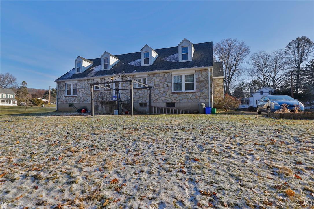 3121 Altonah Road Bethlehem, PA 18017 - Photo 17 of 17 View of backyard. Patio area located close to hous