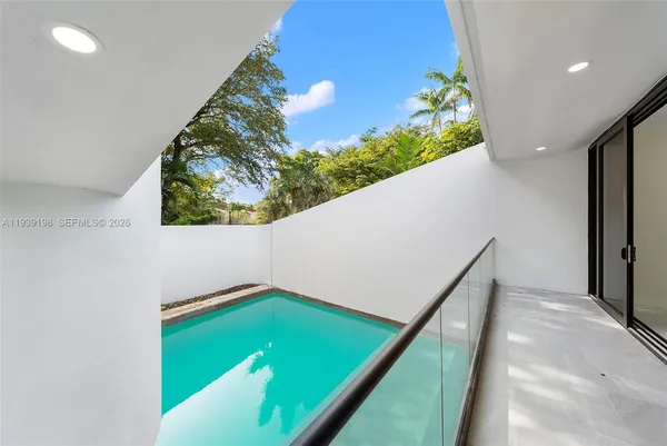 a view of outdoor space and yard