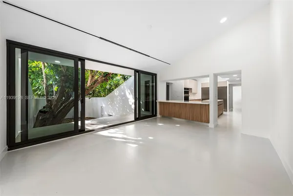 a view of outdoor space and yard