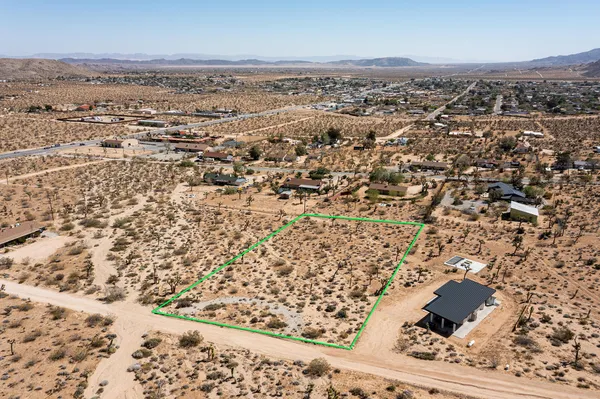 $79,500 | 6655 Saddleback Road, Joshua Tree, CA 92252