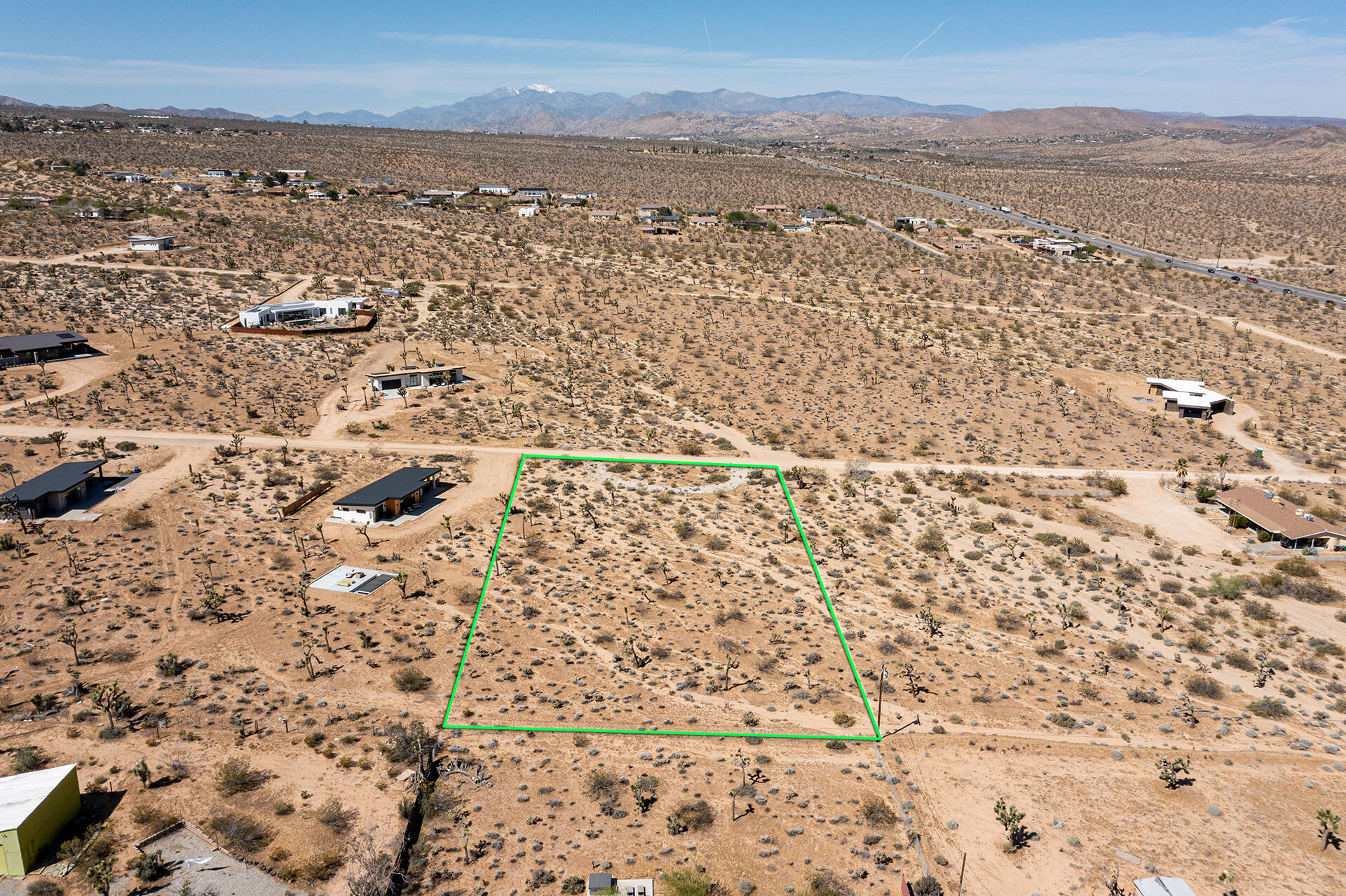 6655 Saddleback Road Joshua Tree, CA 92252 - Photo 11 of 17 DJI_0085