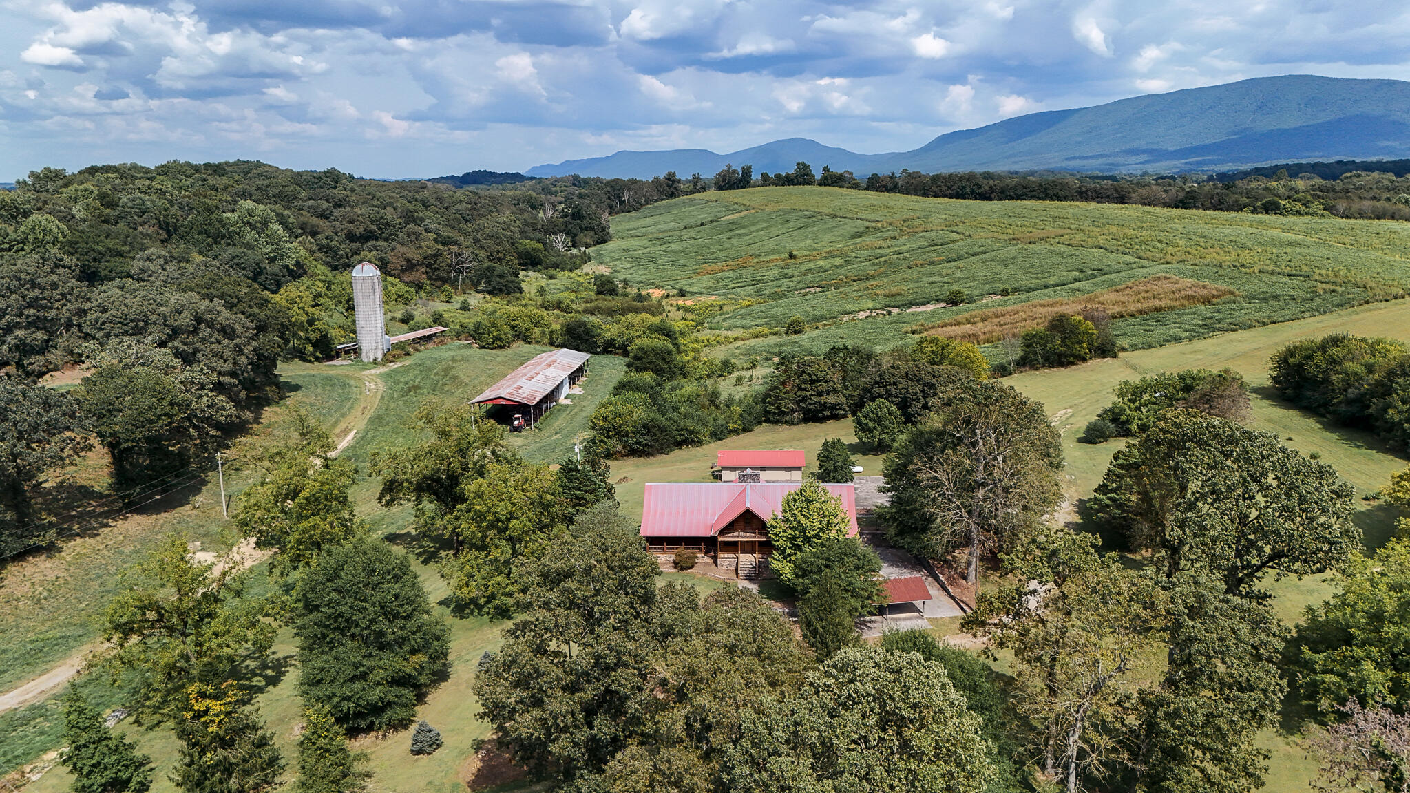 388 Patty Road Benton, TN 37307 - Photo 79 of 90 pattydrone-17