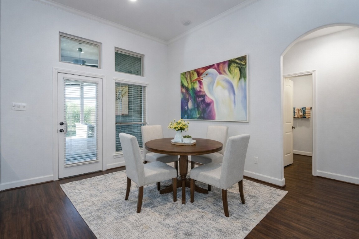 6859 Adrienne Arbor Drive Spring, TX 77389 - Photo 11 of 32 Immense breakfast space. Virtually staged