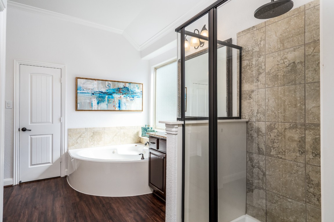 6859 Adrienne Arbor Drive Spring, TX 77389 - Photo 16 of 32 Jetted tub