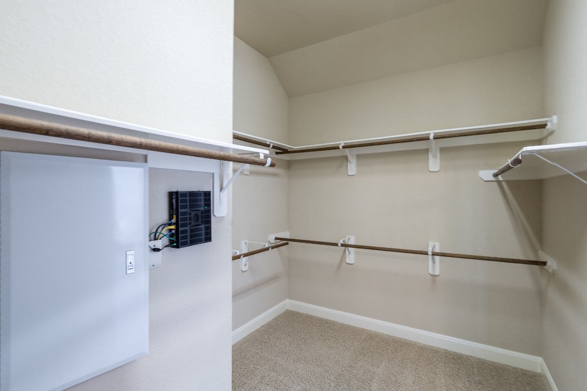 6859 Adrienne Arbor Drive Spring, TX 77389 - Photo 18 of 32 Large walk in closet