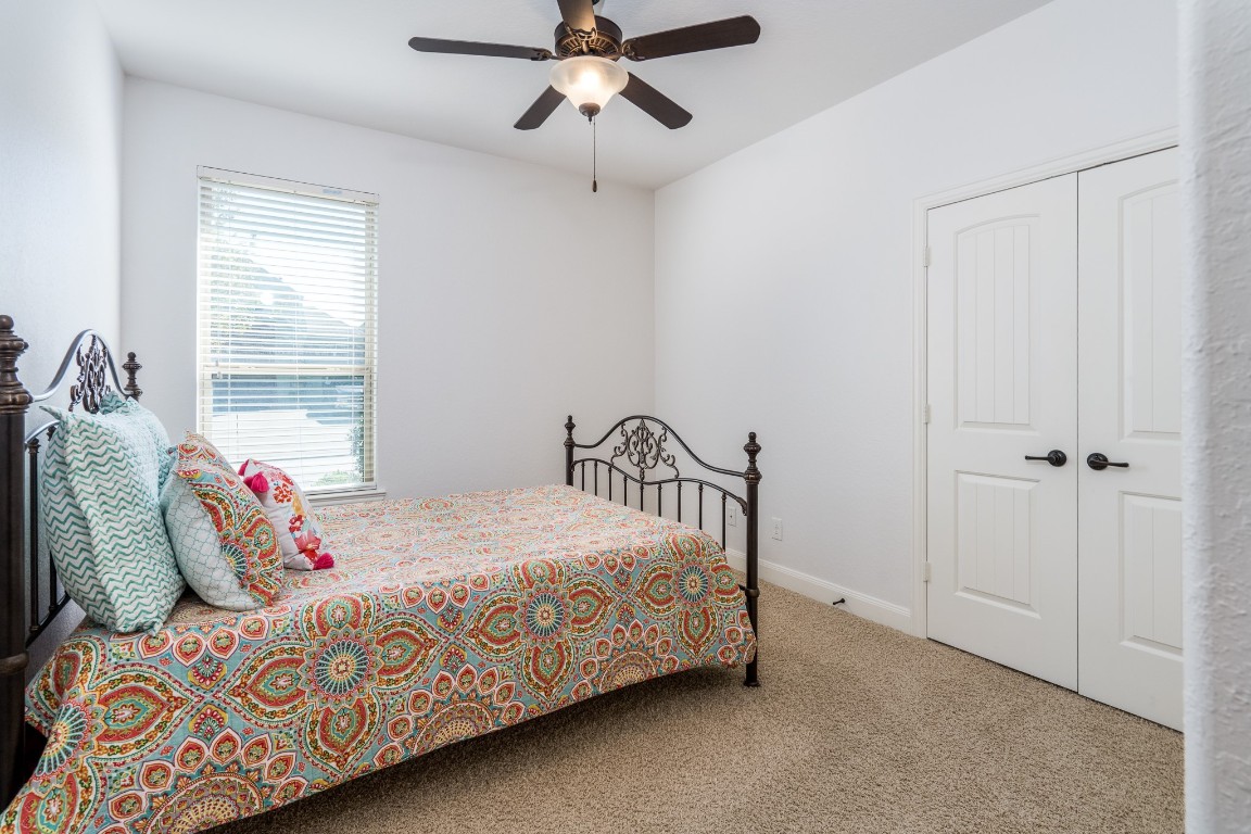 6859 Adrienne Arbor Drive Spring, TX 77389 - Photo 19 of 32 One of three secondary bedrooms