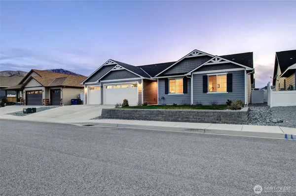 $645,000 | 479 Sunny Brooke Lane, Chelan, WA 98816