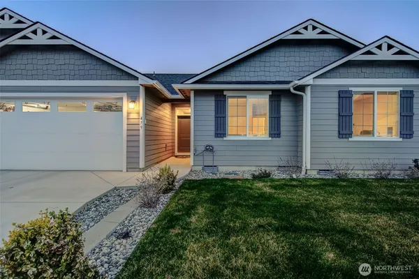 $645,000 | 479 Sunny Brooke Lane, Chelan, WA 98816