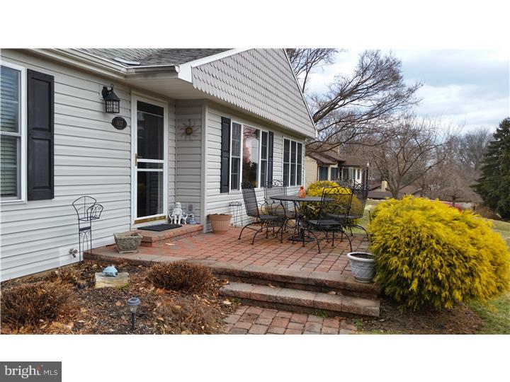 1457 Makefield Road Yardley, PA 19067 - Photo 2 of 23 Porch