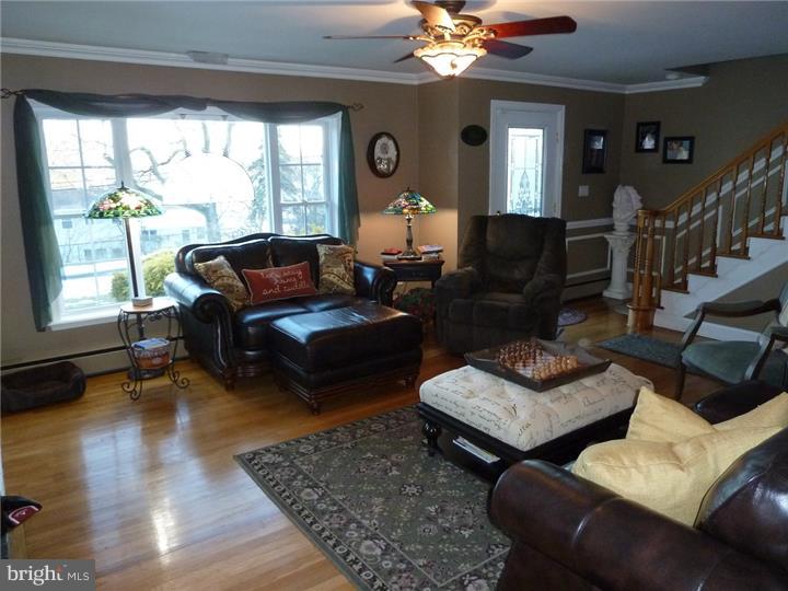 1457 Makefield Road Yardley, PA 19067 - Photo 6 of 23 Living Room
