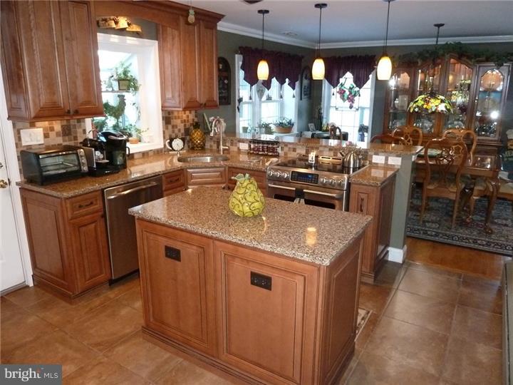 1457 Makefield Road Yardley, PA 19067 - Photo 8 of 23 Kitchen