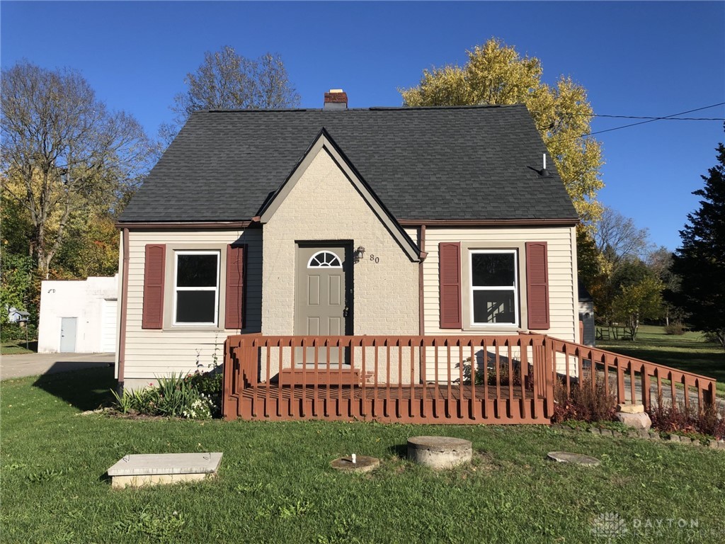 80 South Diamond Mill Road New Lebanon, OH 45345 - Photo 1 of 13 Gallery Image 1