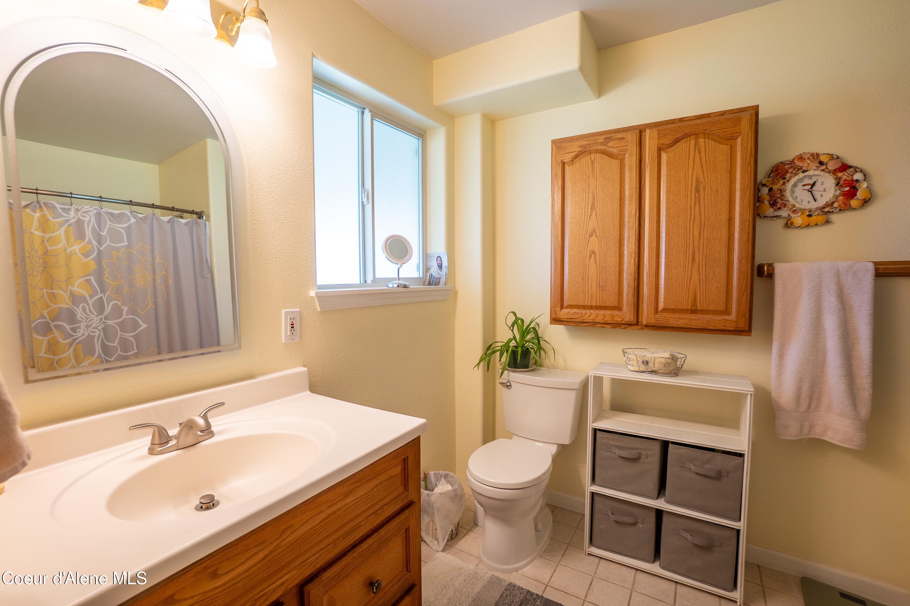 101 Zimmerman Road Moyie Springs, ID 83845 - Photo 14 of 39 Primary Bath Suite