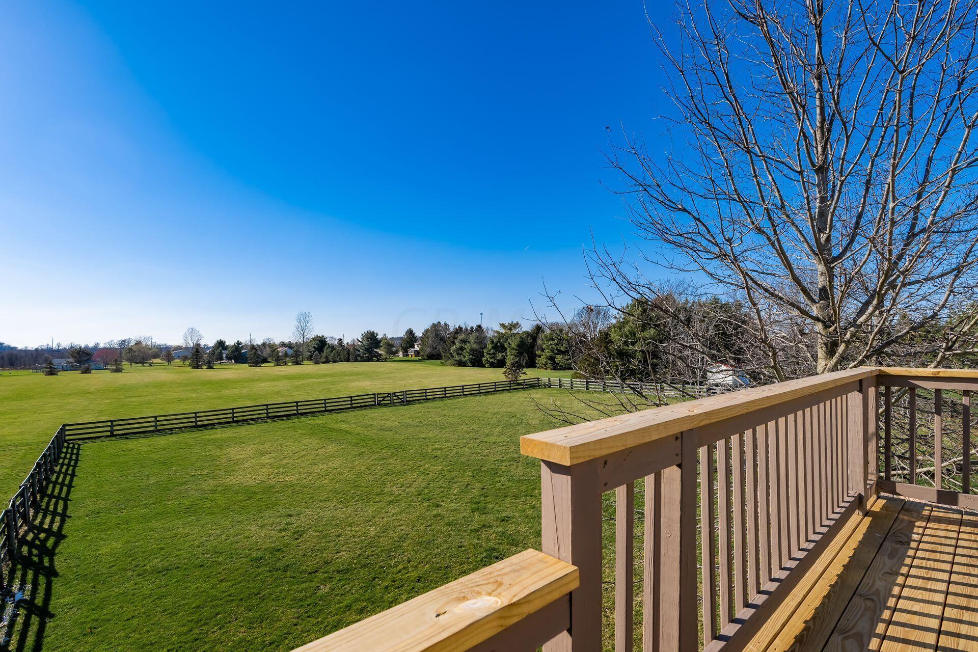 6772 Concord Road Delaware, OH 43015 - Photo 63 of 80 View From Guest Suite Deck