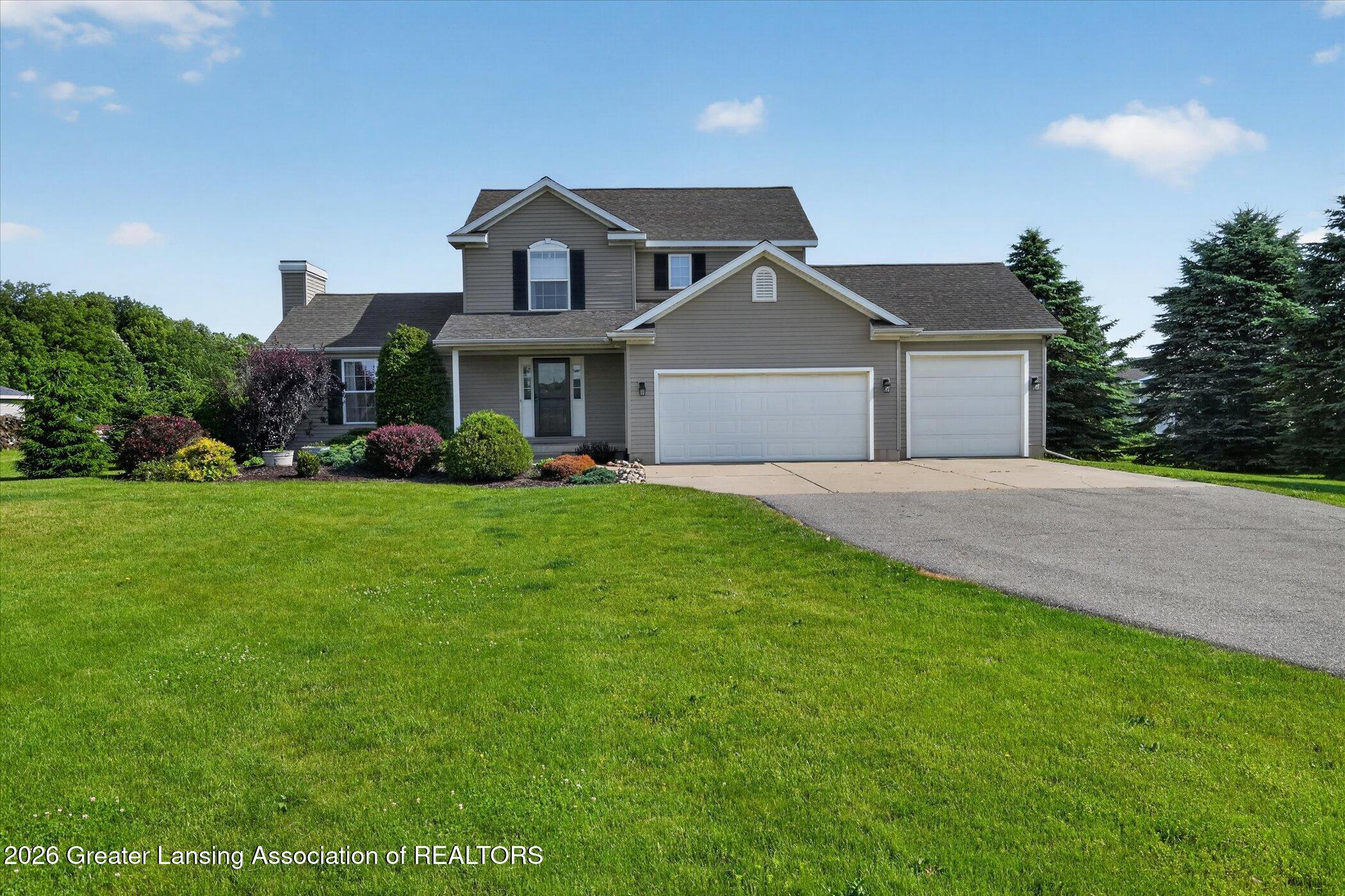 11430 West Howe Road Eagle, MI 48822 - Photo 2 of 50 Howe