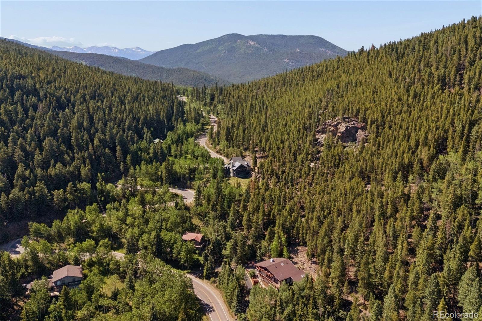 4362 Witter Gulch Road Evergreen, CO 80439 - Photo 40 of 49