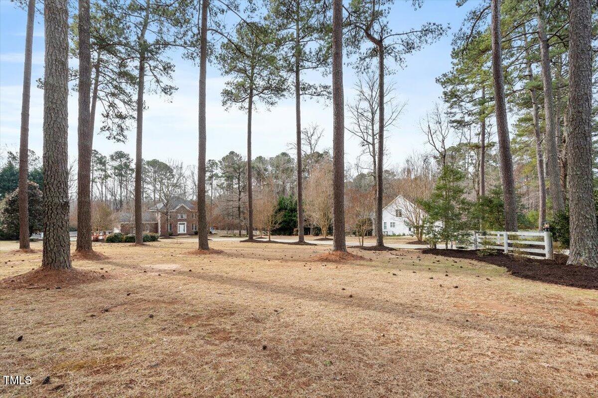 12632 Old Creedmoor Road Raleigh, NC 27613 - Photo 3 of 58 Front yard