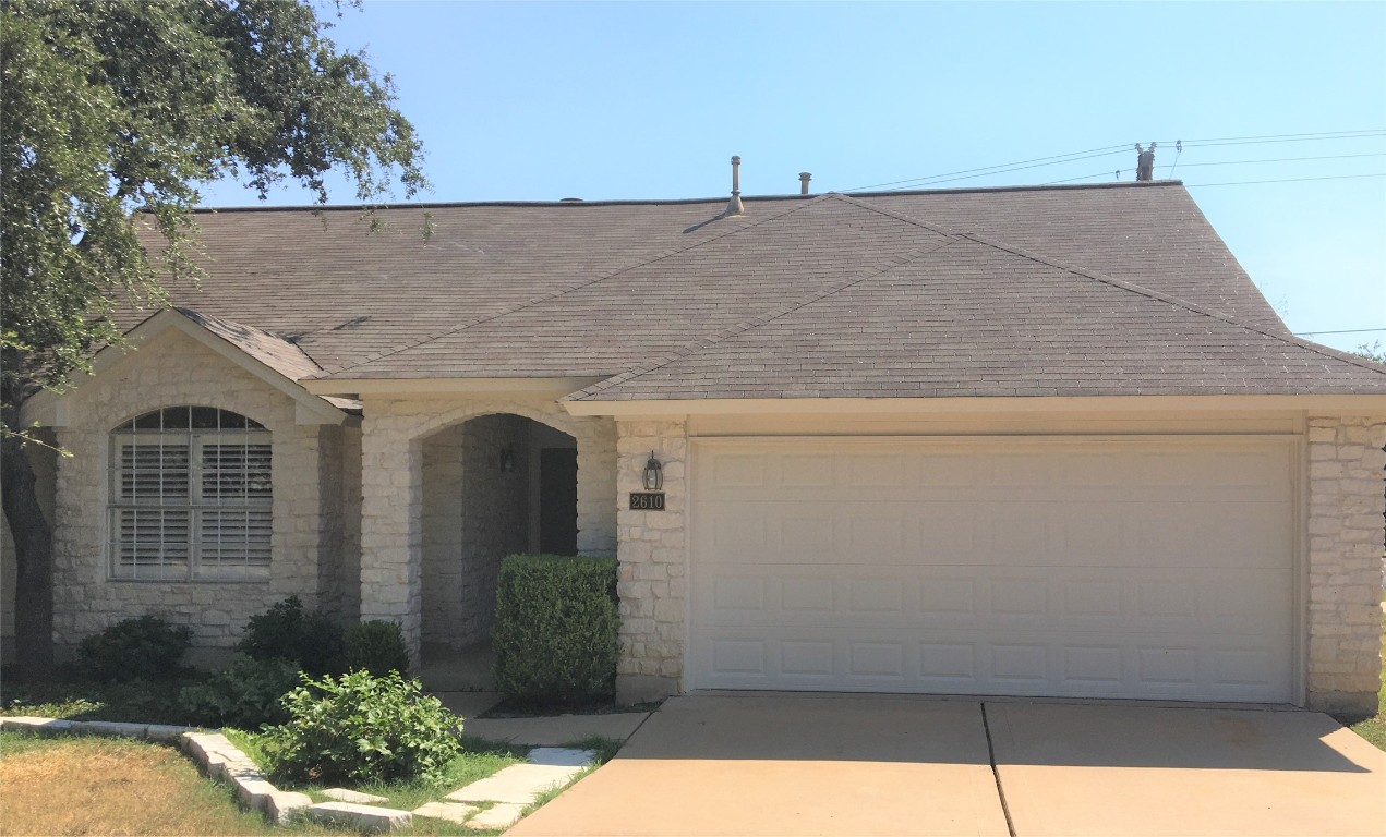 2610 Tierra Blanco Trail Cedar Park, TX 78613 - Photo 1 of 1