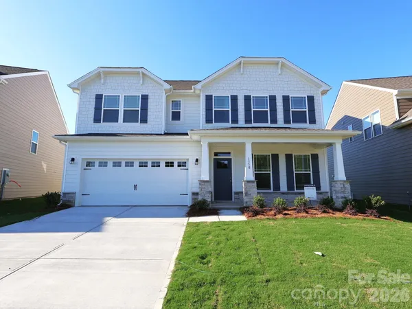 $409,990 | 1350 Fremont Drive, Wingate, NC 28174