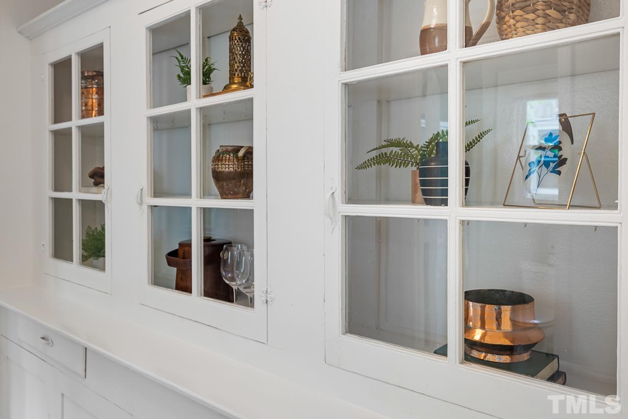 2201 University Drive Durham, NC 27707 - Photo 12 of 43 a view of a hallway with closet