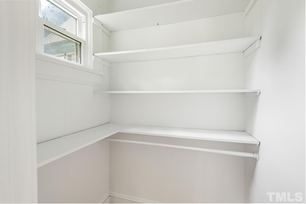 2201 University Drive Durham, NC 27707 - Photo 24 of 43 a close up view of racks on the wall