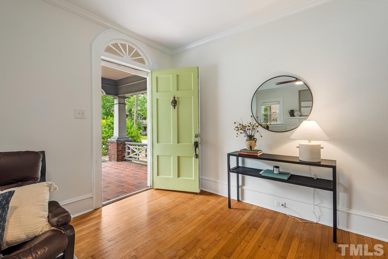 2201 University Drive Durham, NC 27707 - Photo 4 of 43 a living room with furniture