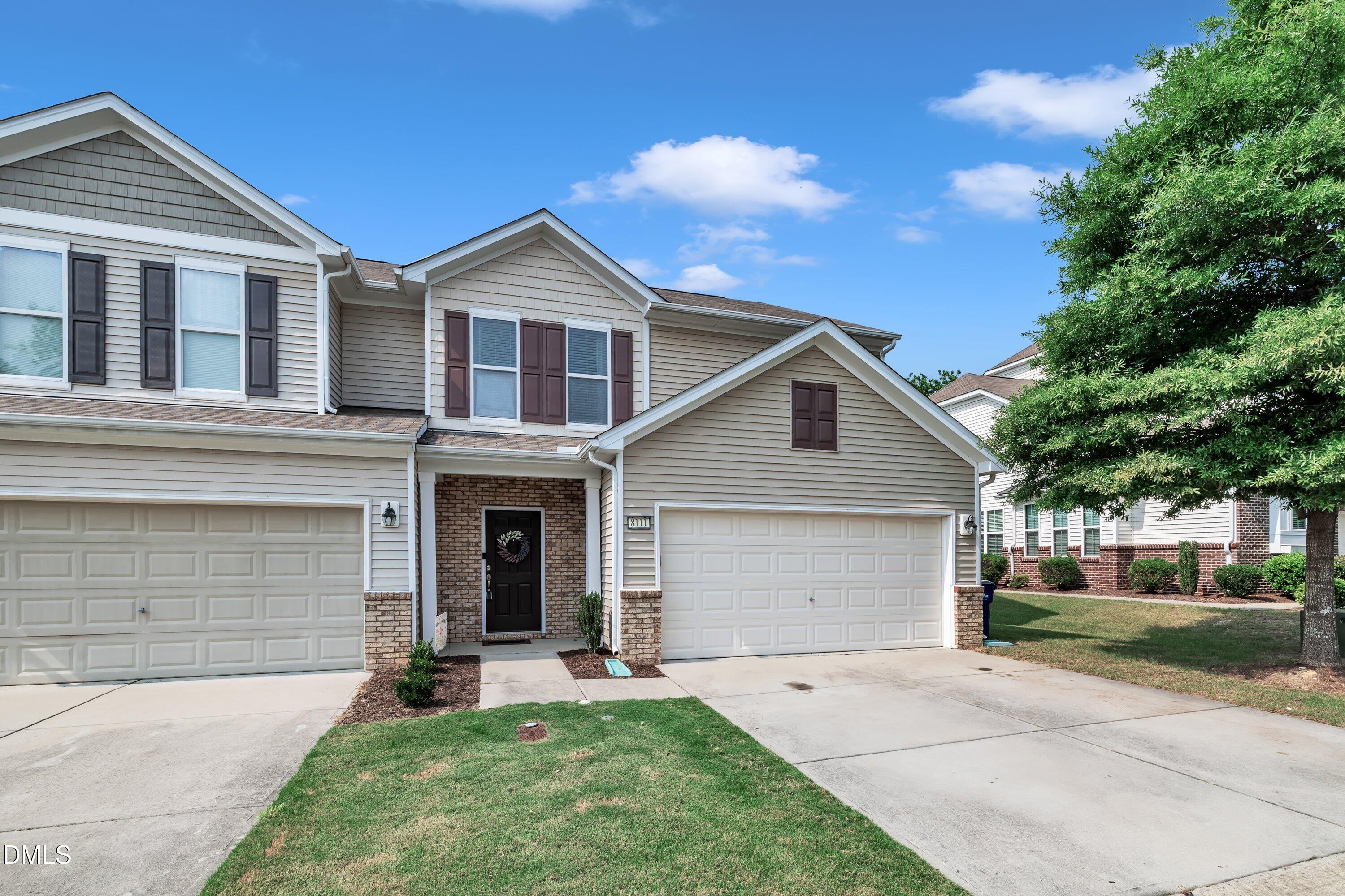 8111 Yaxley Hall Drive Raleigh, NC 27616 - Photo 2 of 44
