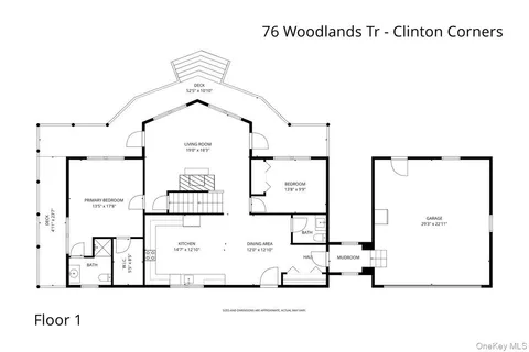 $999,000 | 76 Woodlands Trail, Clinton Corners, NY 12514