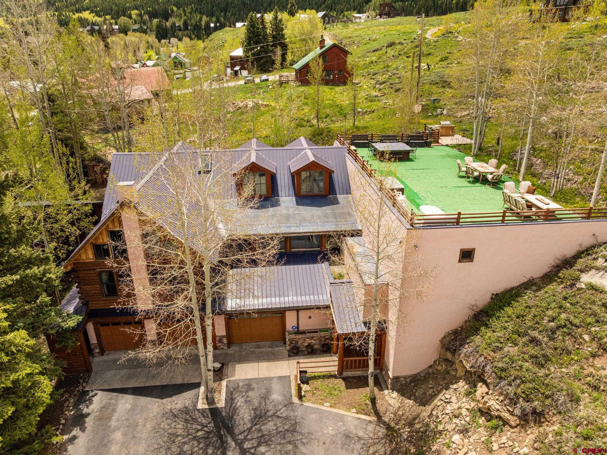 8 Gothic Avenue Crested Butte, CO 81224 - Photo 39 of 45
