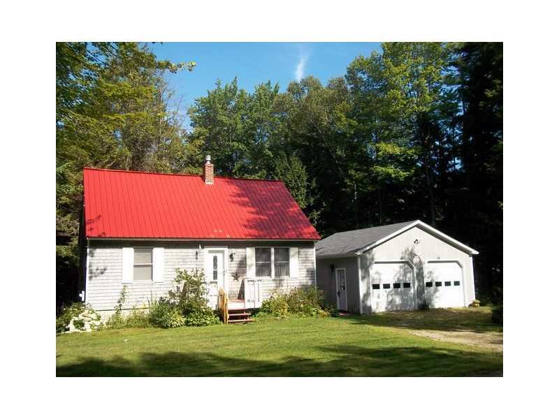 155 Sabino Road West Bath, ME 04530 - Photo 1 of 17 Exterior Front.